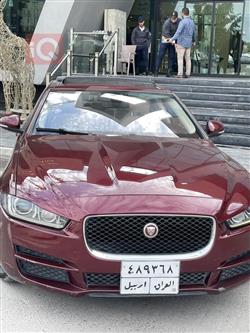 جاكوار XE